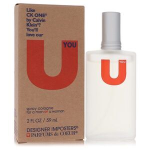 Parfums De Coeur U You Cologne Spray Unisex n/a